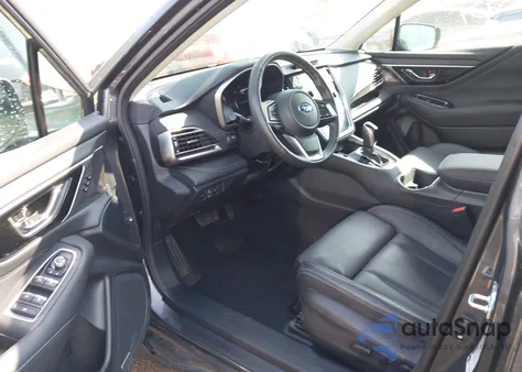 2024 Subaru Outback Limited from USA, damaged, VIN 4S4BTANCXR3191118